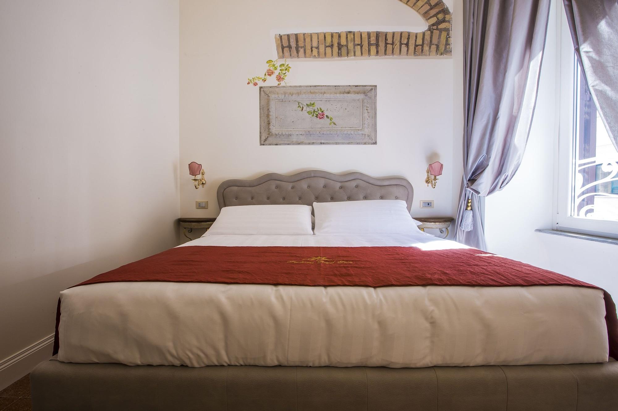 Trastevere Royal Suite Рим Экстерьер фото