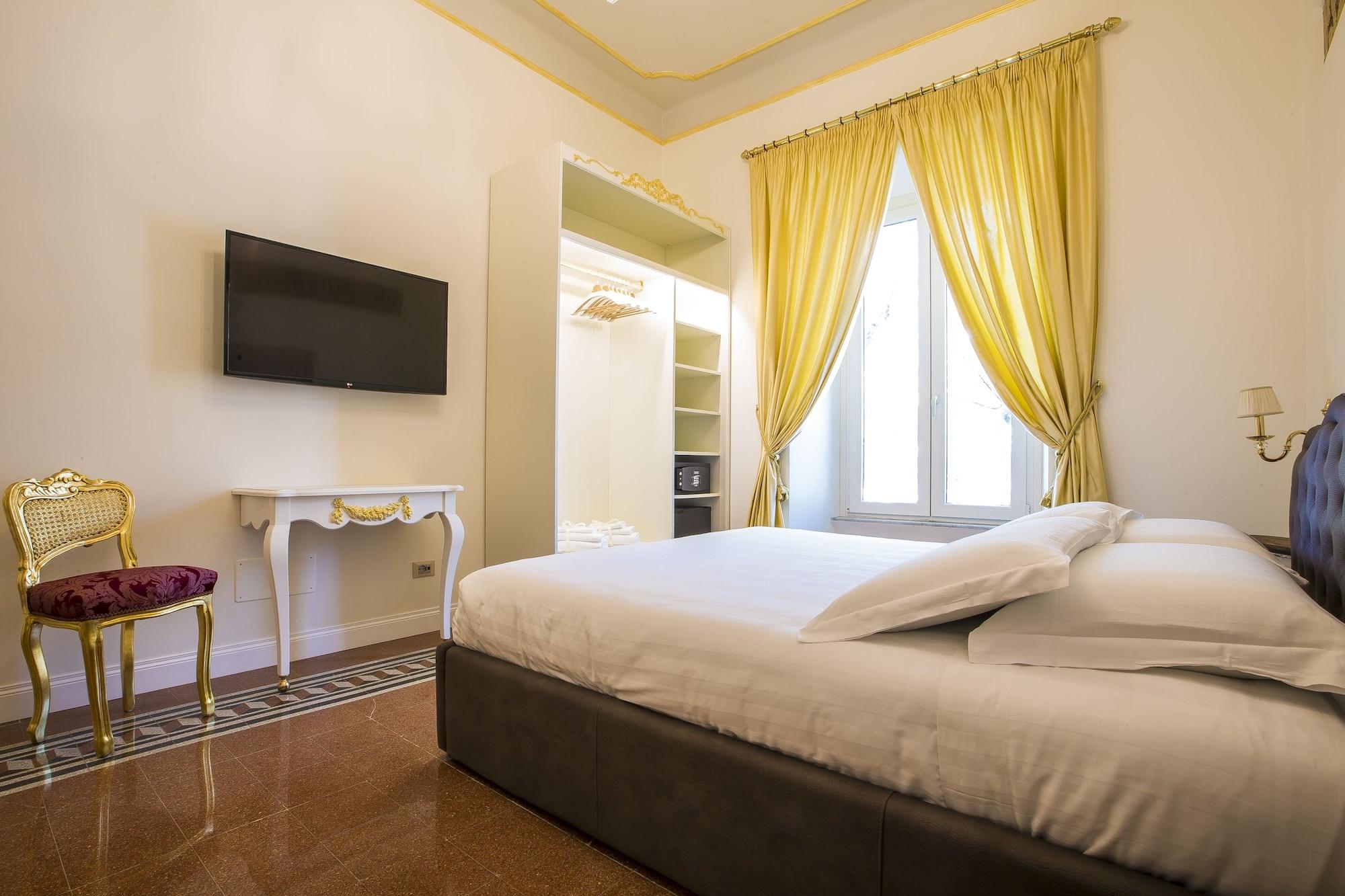 Trastevere Royal Suite Рим Экстерьер фото