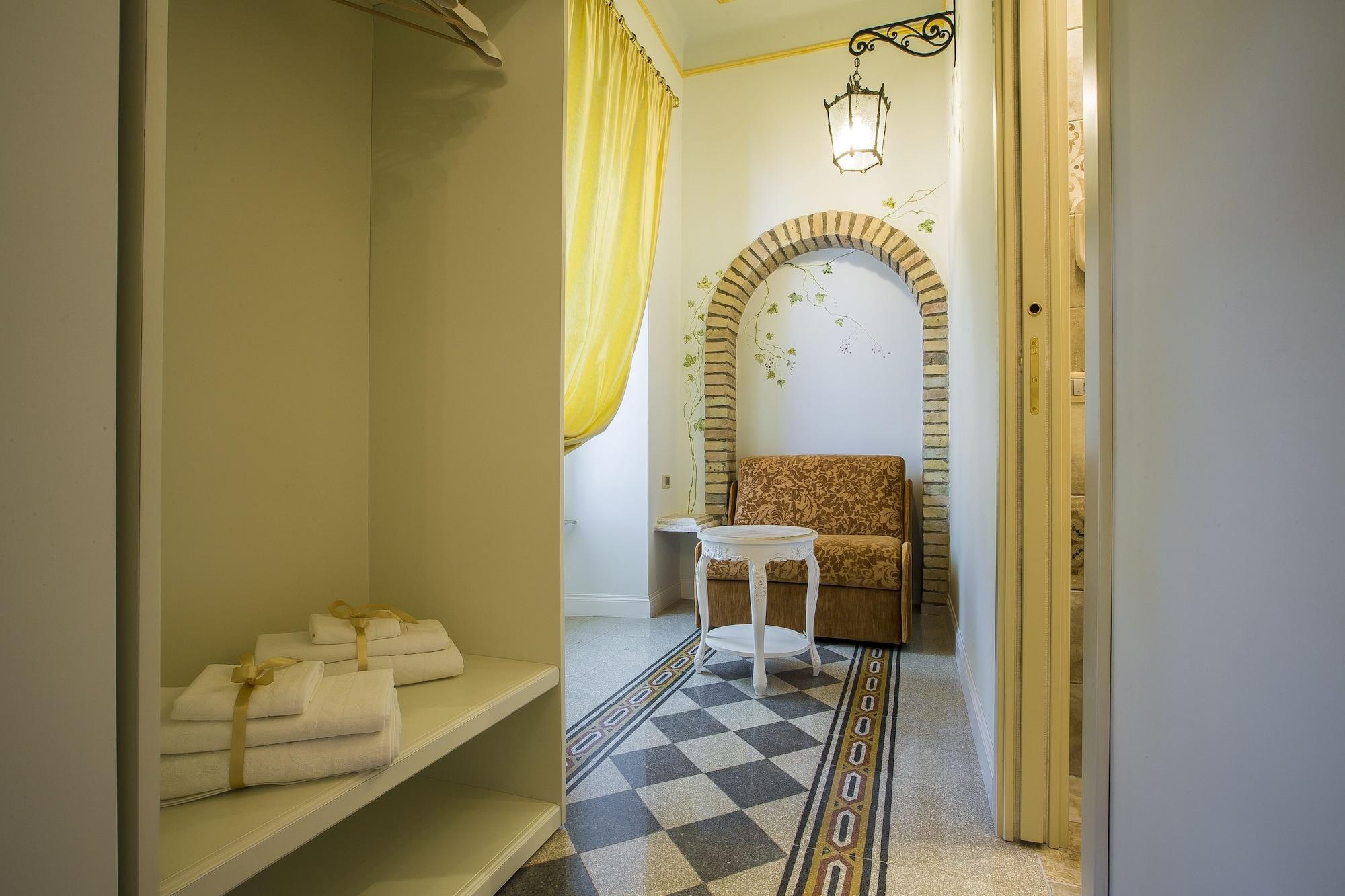 Trastevere Royal Suite Рим Экстерьер фото