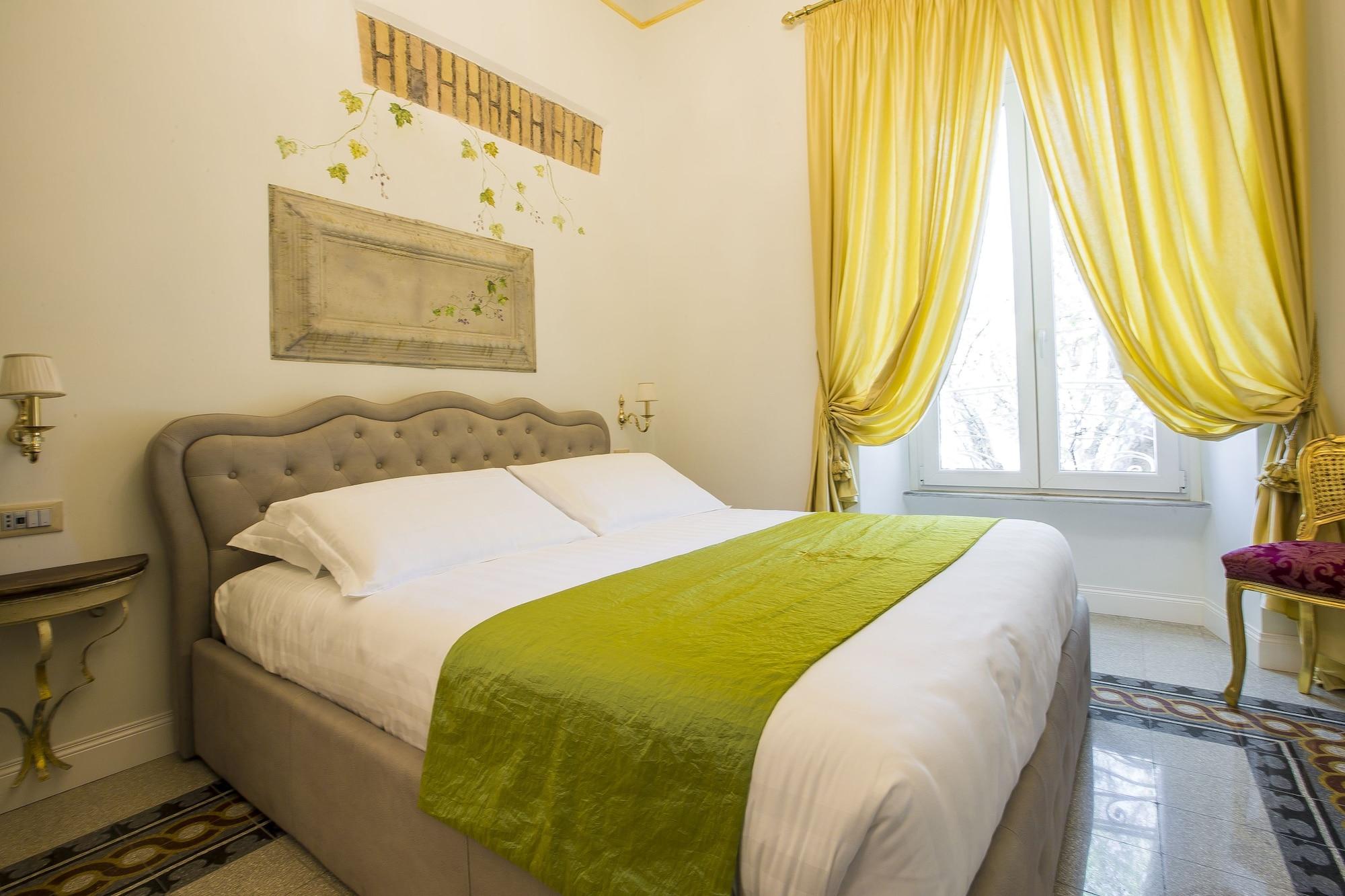 Trastevere Royal Suite Рим Экстерьер фото