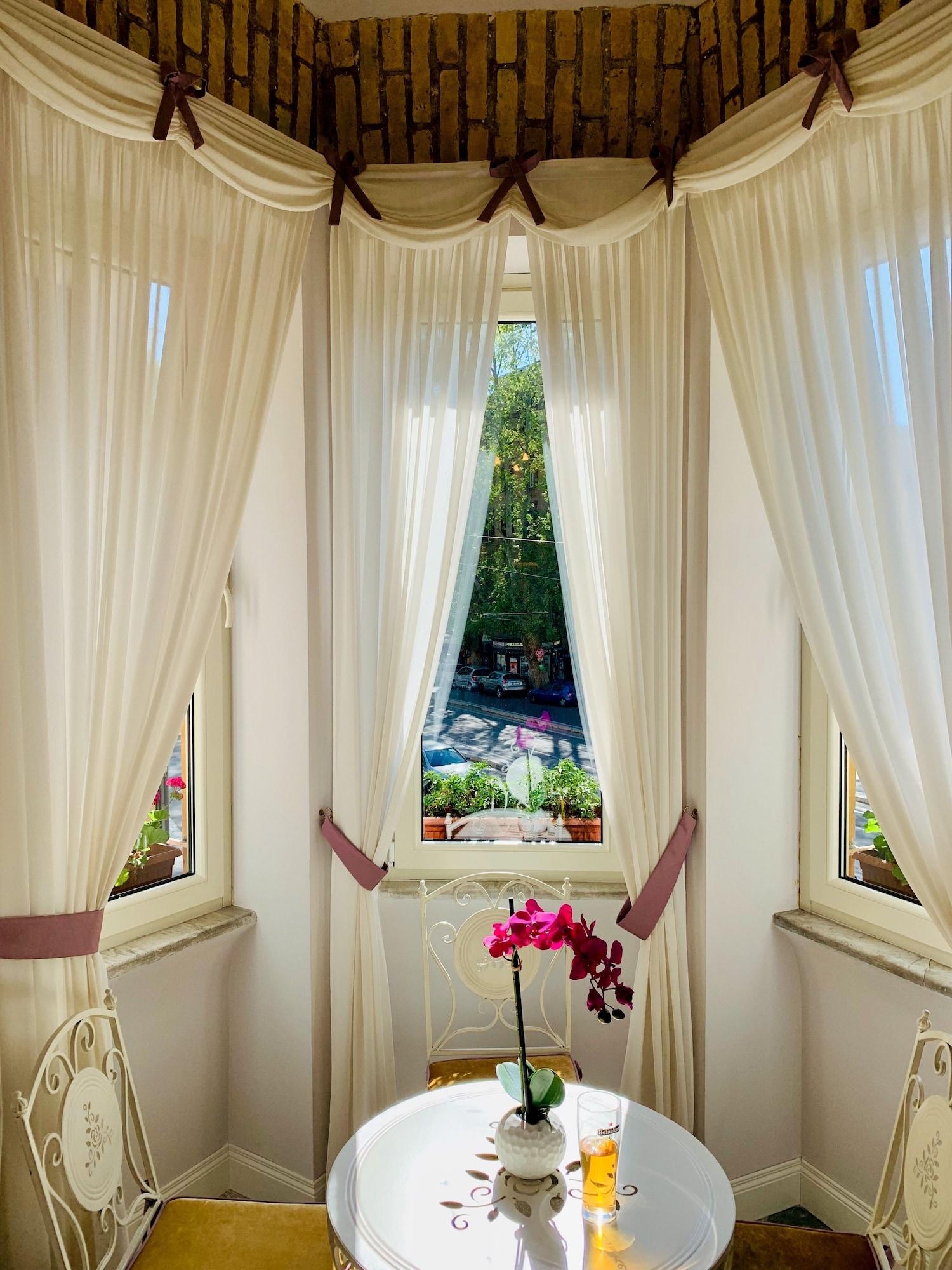 Trastevere Royal Suite Рим Экстерьер фото