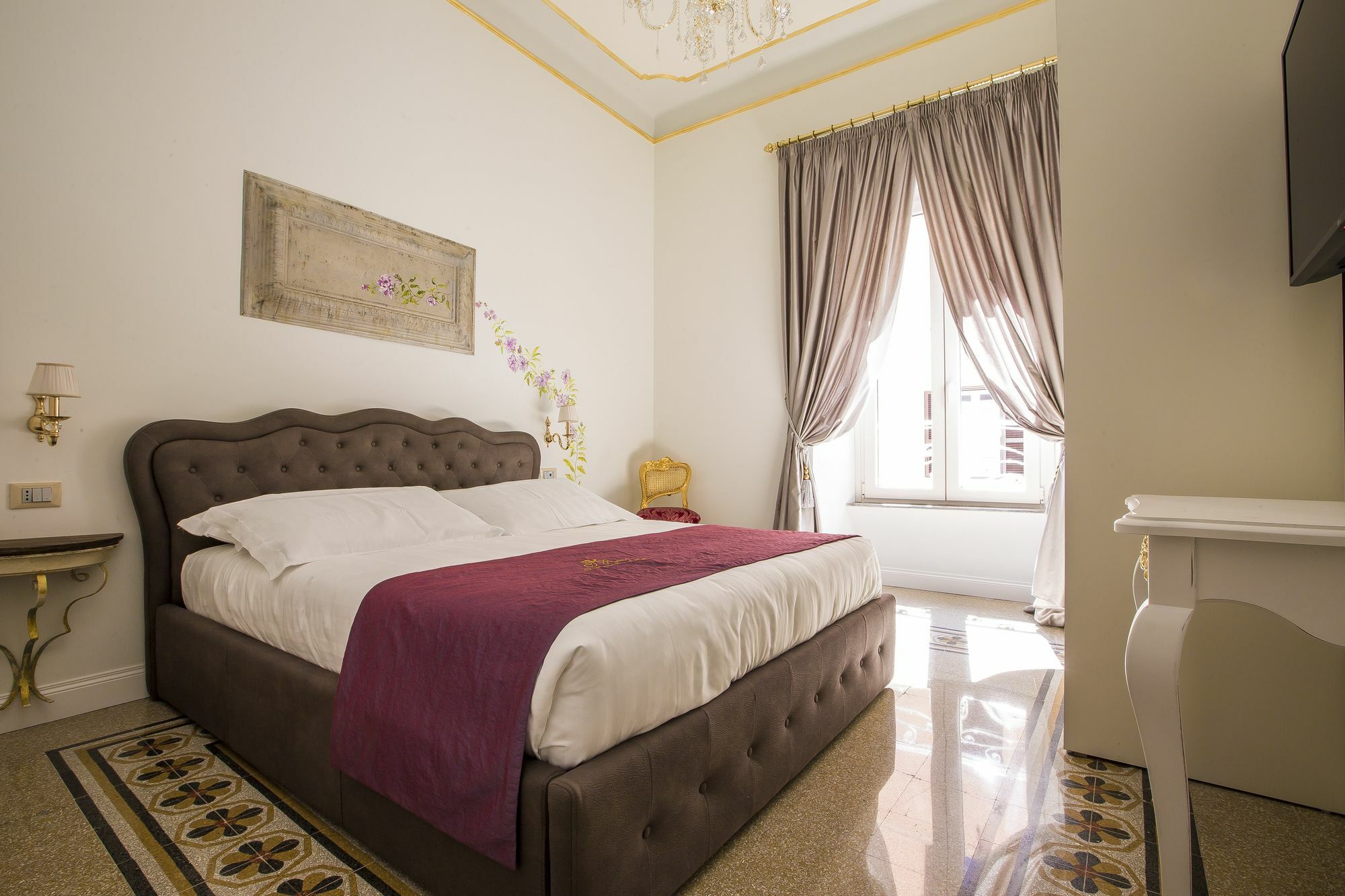 Trastevere Royal Suite Рим Экстерьер фото