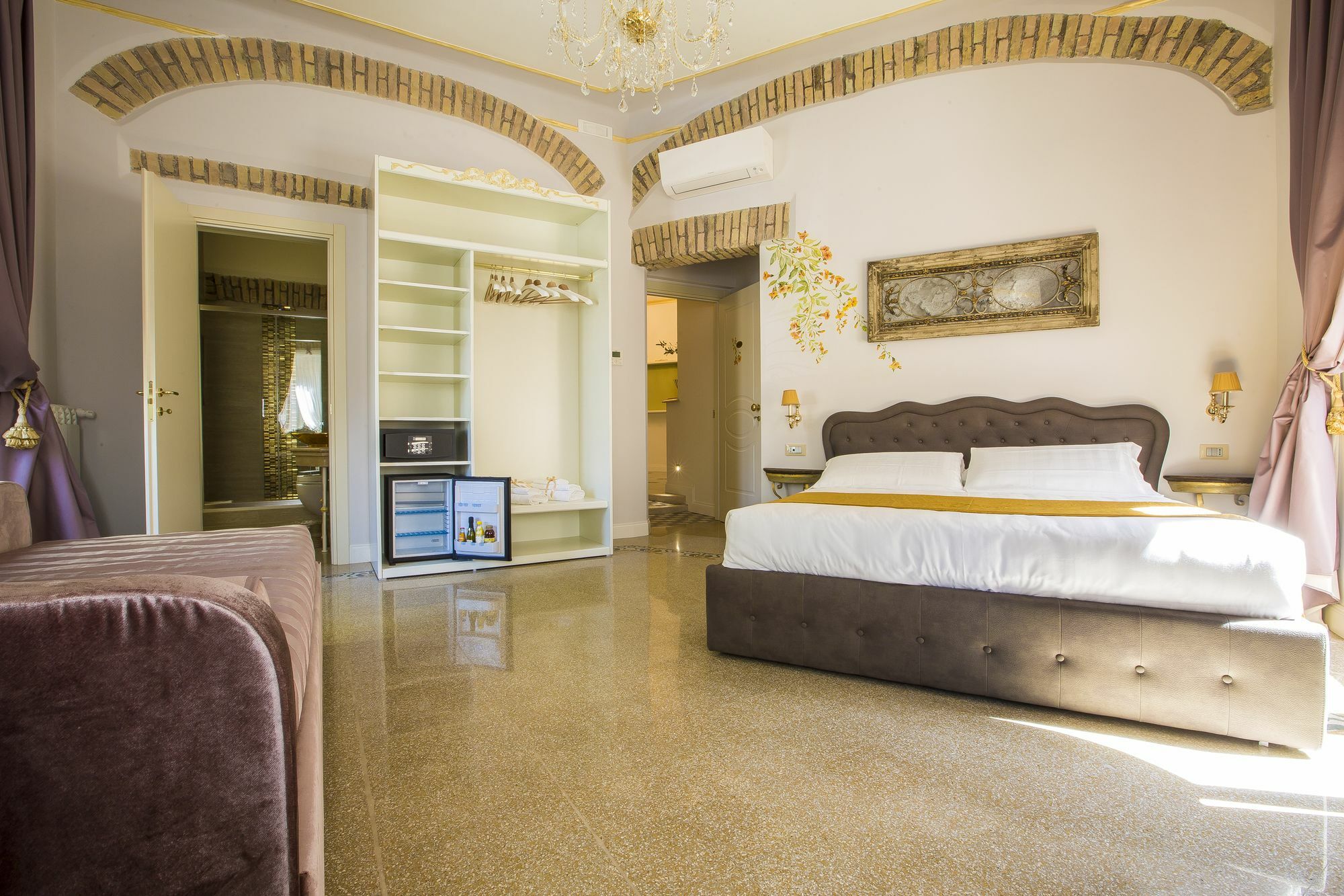 Trastevere Royal Suite Рим Экстерьер фото