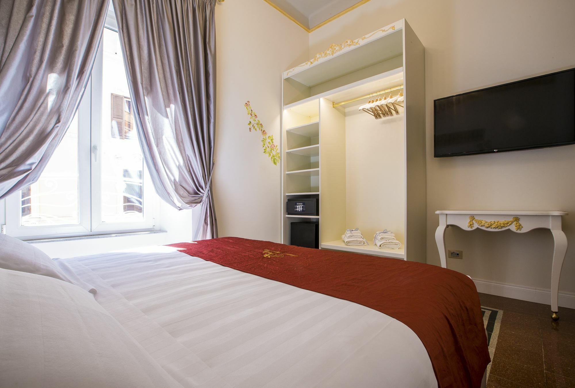 Trastevere Royal Suite Рим Экстерьер фото