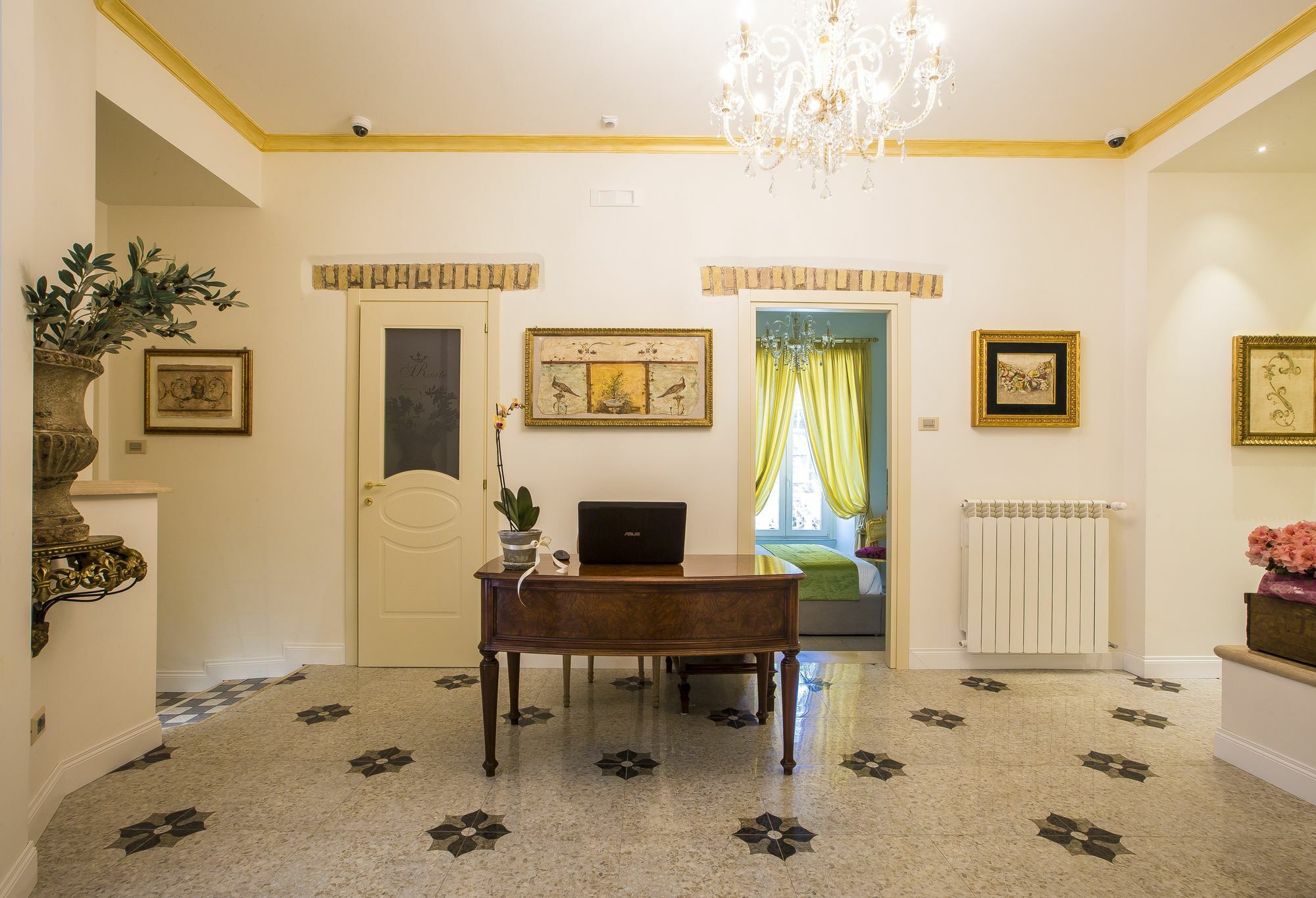 Trastevere Royal Suite Рим Экстерьер фото