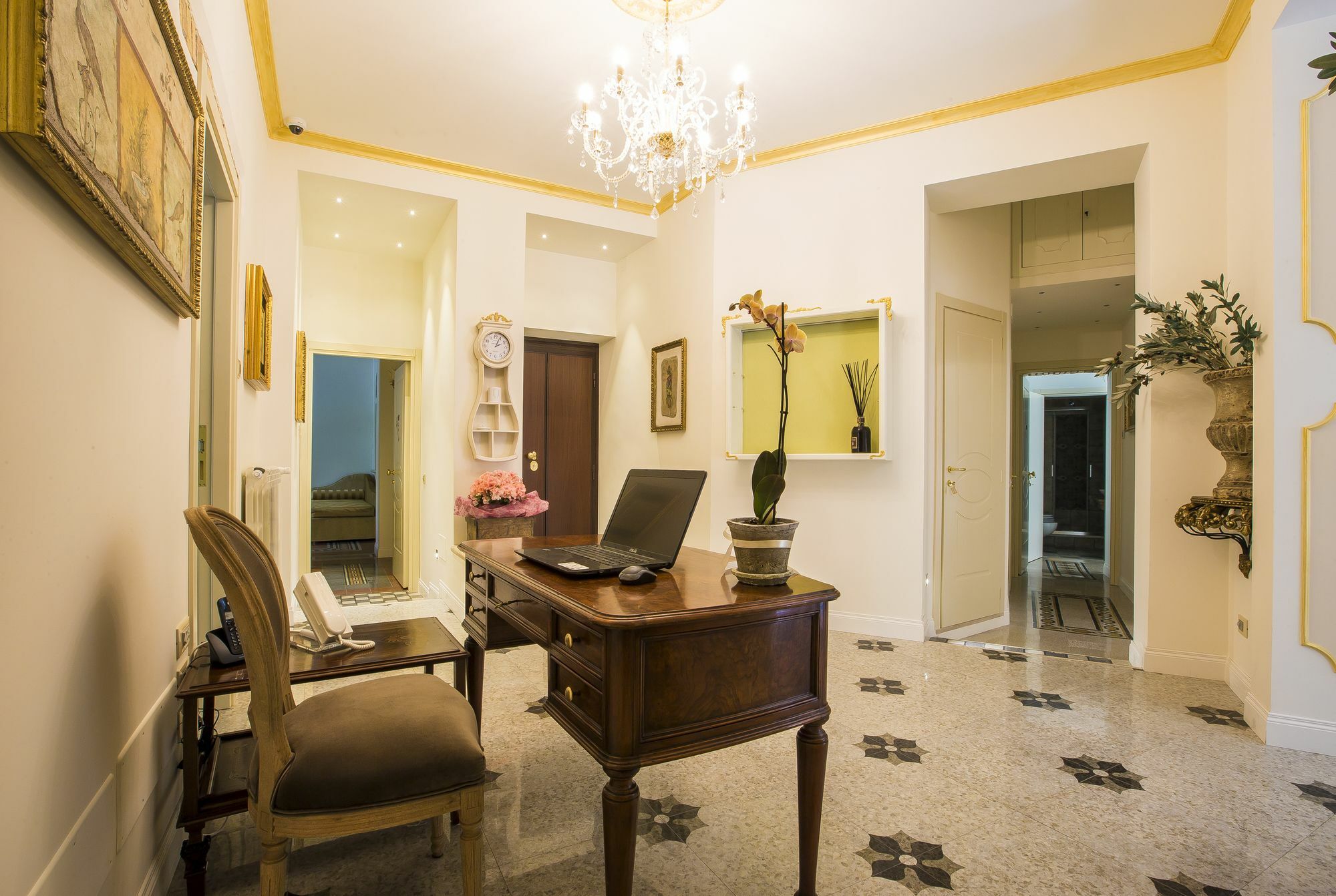 Trastevere Royal Suite Рим Экстерьер фото